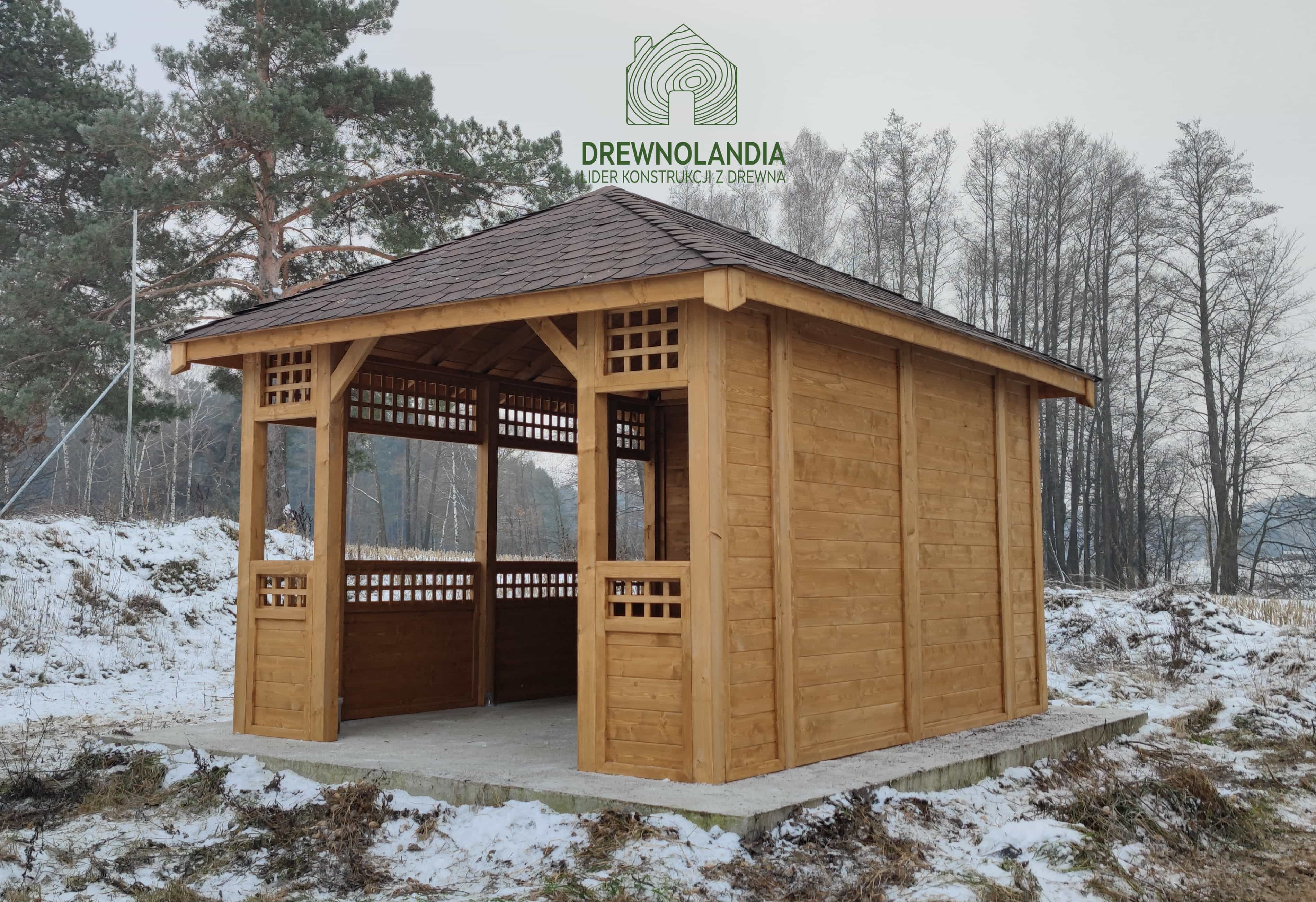 Altana Daniela 3m x 3m - zdjęcie 29