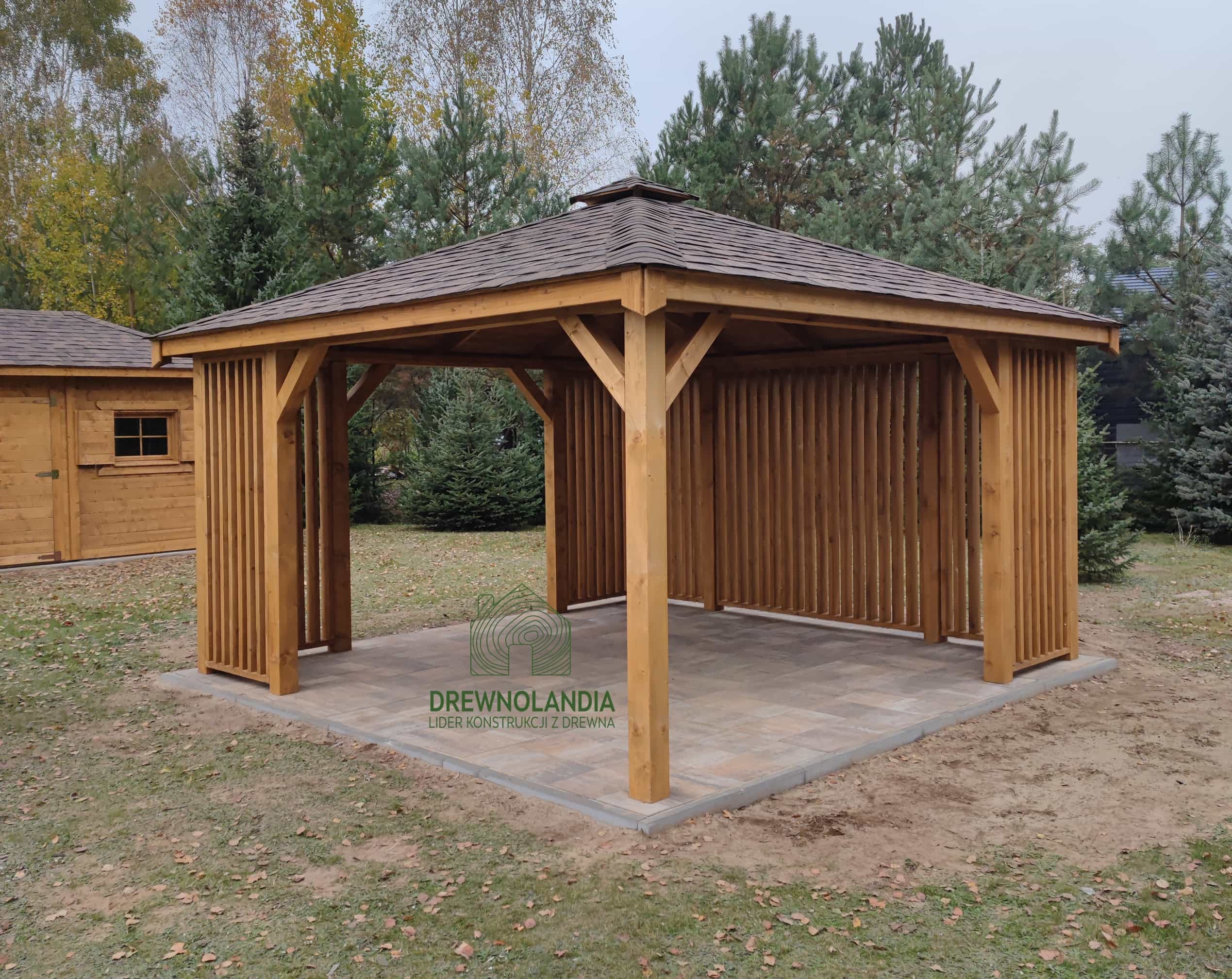 Altana Nela - 4m x 4m - zdjęcie 14