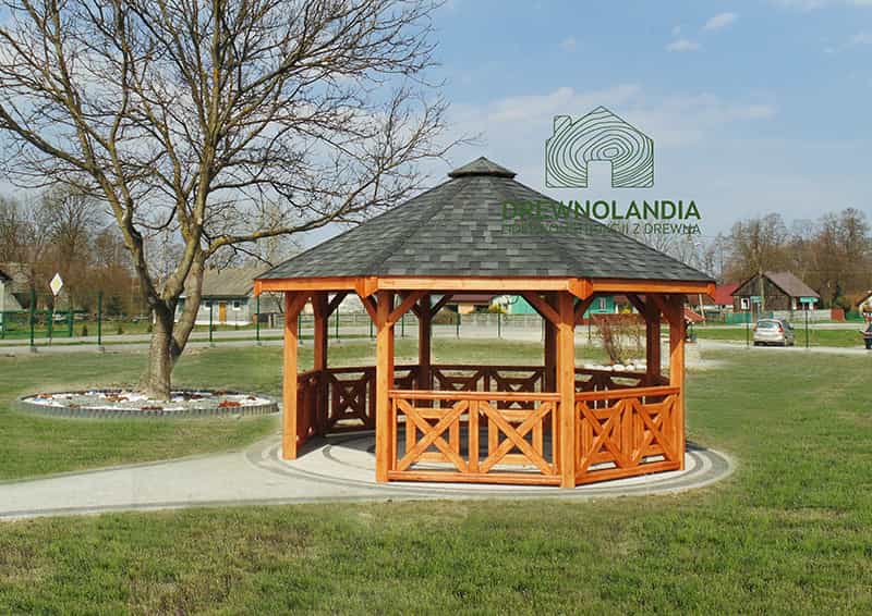 Altanki ogrodowe1
