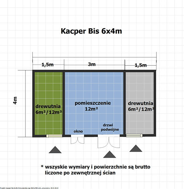 kolorowy rzut drewutni kacper