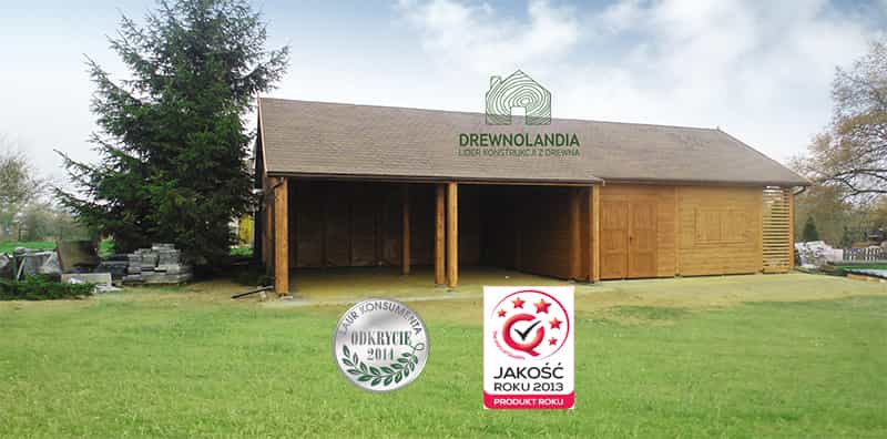 Carport wiata imprezowa