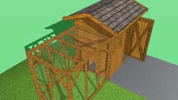 Kurnik Damian – idealny wybór dla małych i średnich hodowli drobiu