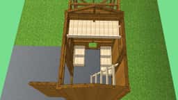 Kompaktowy kurnik Damian – doskonały wybór dla małych hodowli