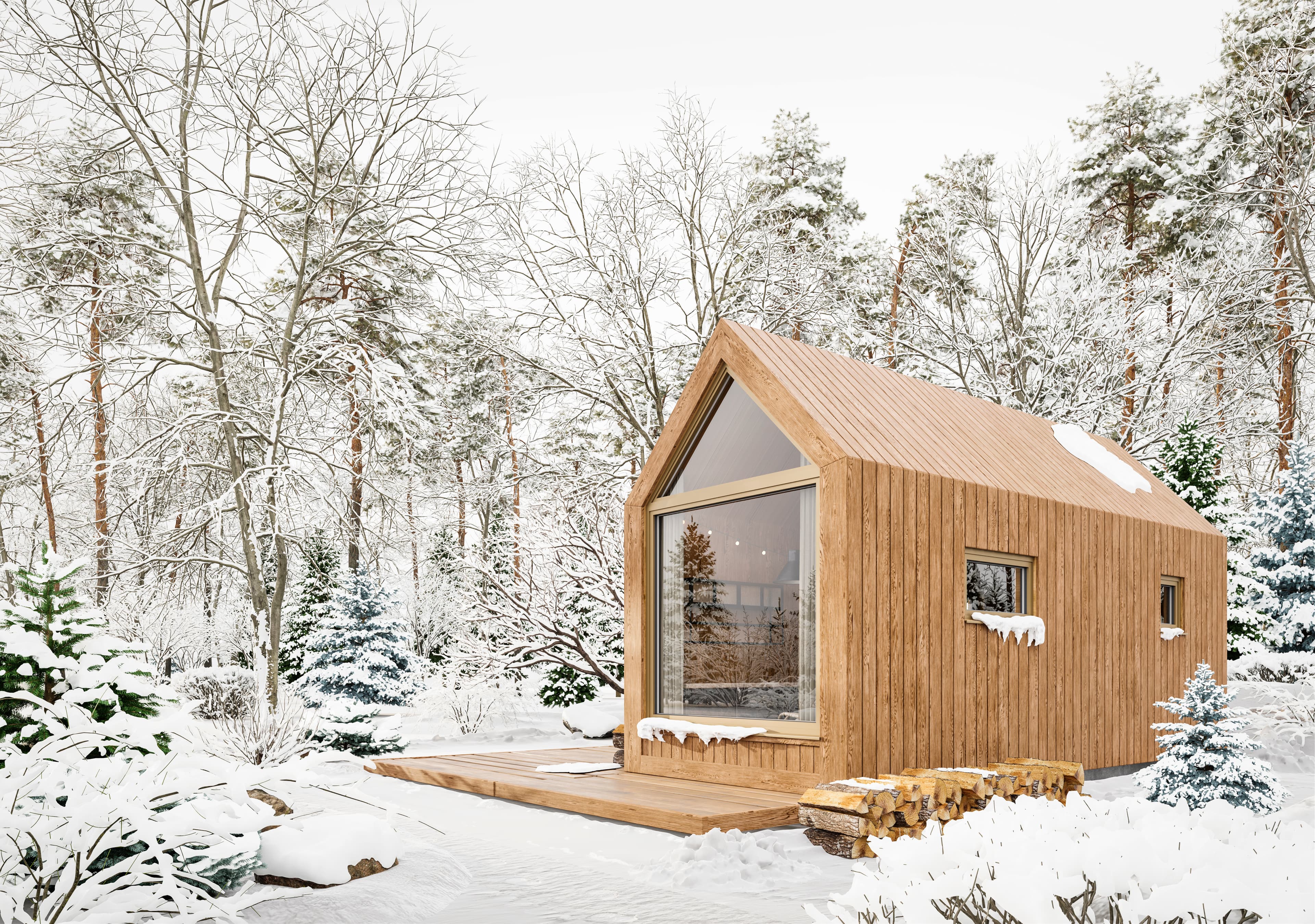 CRA9 - TINY HOUSE