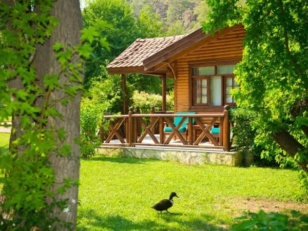 Ile lat wytrzyma domek letniskowy?