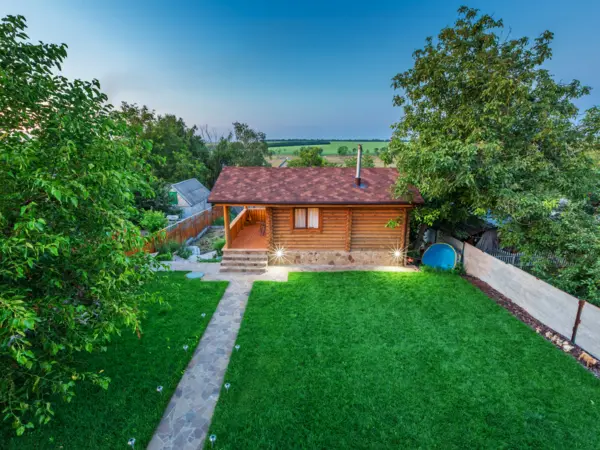 działka rekreacyjna