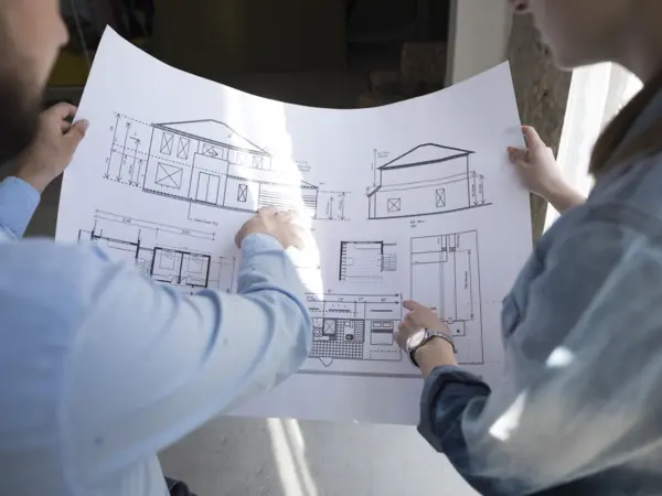 adaptacja projektu domu