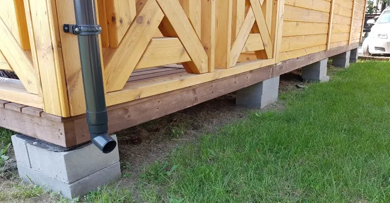 Fundament domku letniskowego - jak go przygotować, jaki rodzaj wybrać?