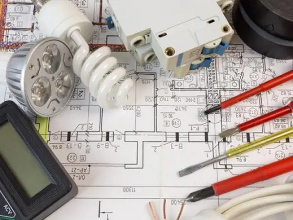 Instalacja elektryczna w naszych domkach