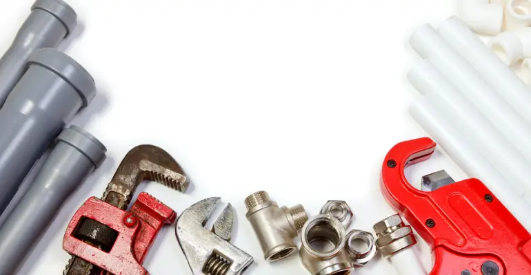 Instalacja hydrauliczna w naszych domkach