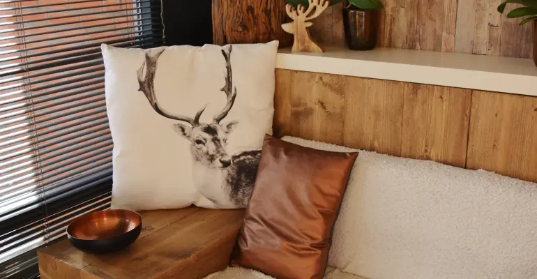 Jak urządzić domek letniskowy?