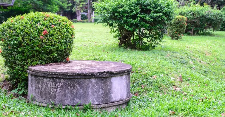 Jakie szambo do domku letniskowego?