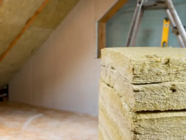 jak ocieplić drewniany dom