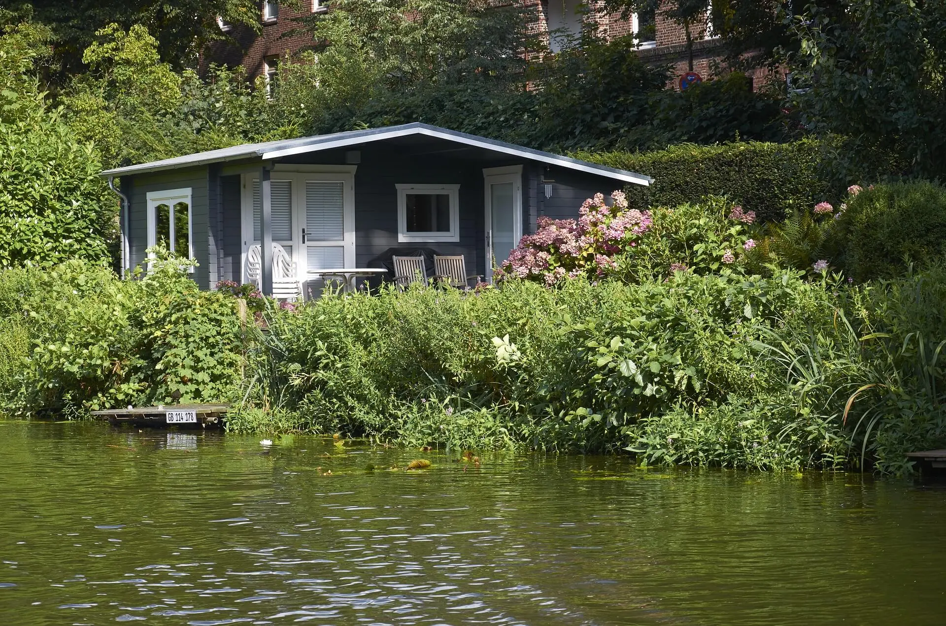 Domek letniskowy Cena