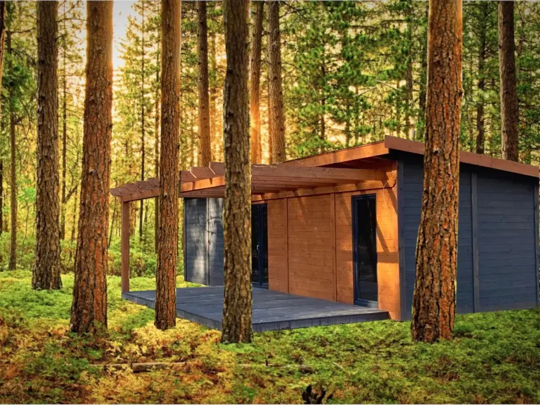 dekem całoroczny nad morzem