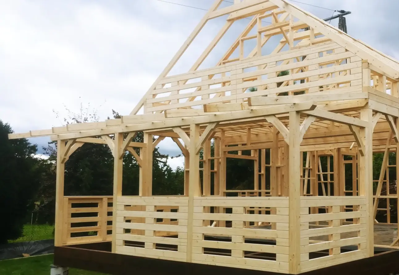 kiedy wybudować domek letniskowy