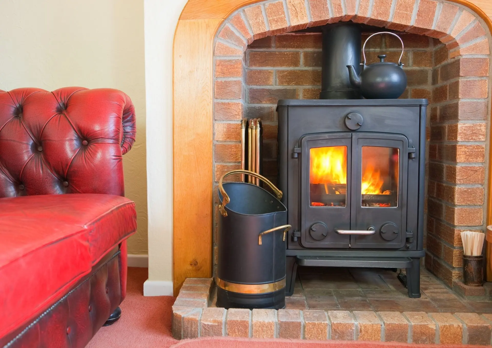 jakie ogrzewanie do domku letniskowego będzie najlepsze