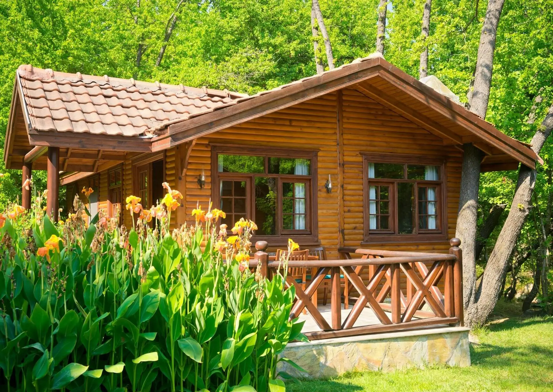 Odległość domku letniskowego od granicy działki — ile metrów od sąsiada można postawić domek letniskowy?