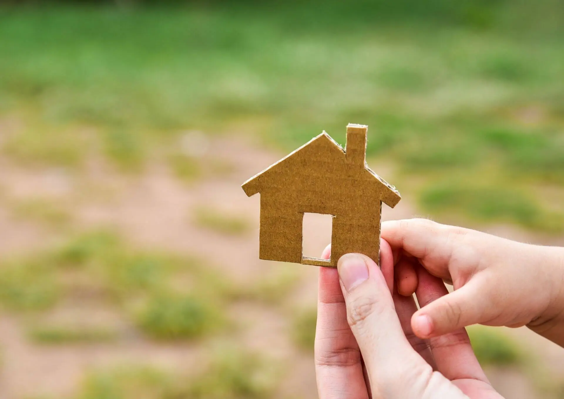 dom do 70m2 jaka działka