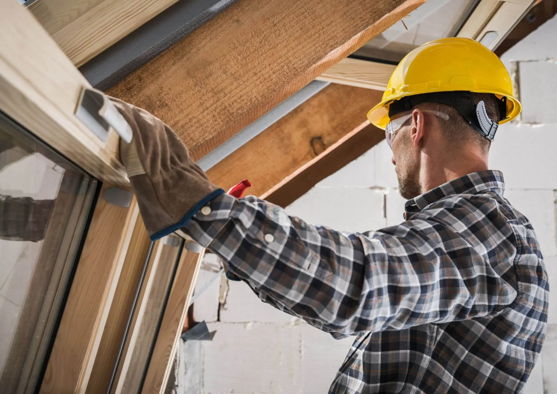 budowa domku letniskowego