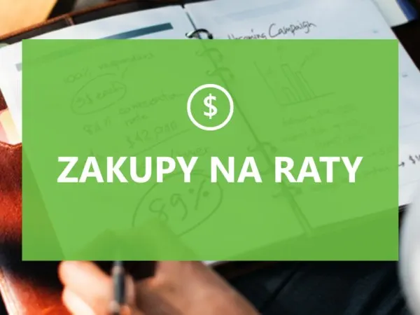 Zakupy na raty