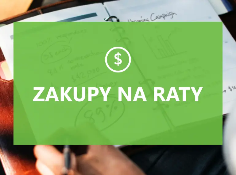 Zakupy na raty