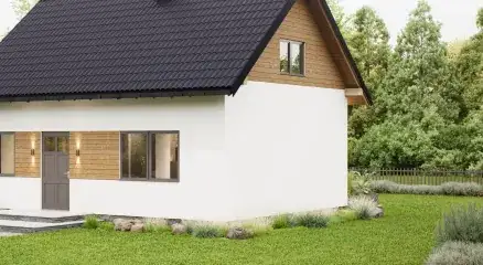 Najtańsze domy mieszkalne w Polsce