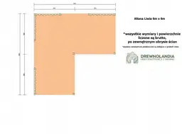 Altana Liwia - 6m x 6m - zdjęcie 2