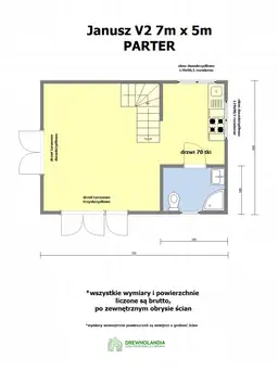 Janusz v2 - 7m x 5m -35m - zdjęcie 2