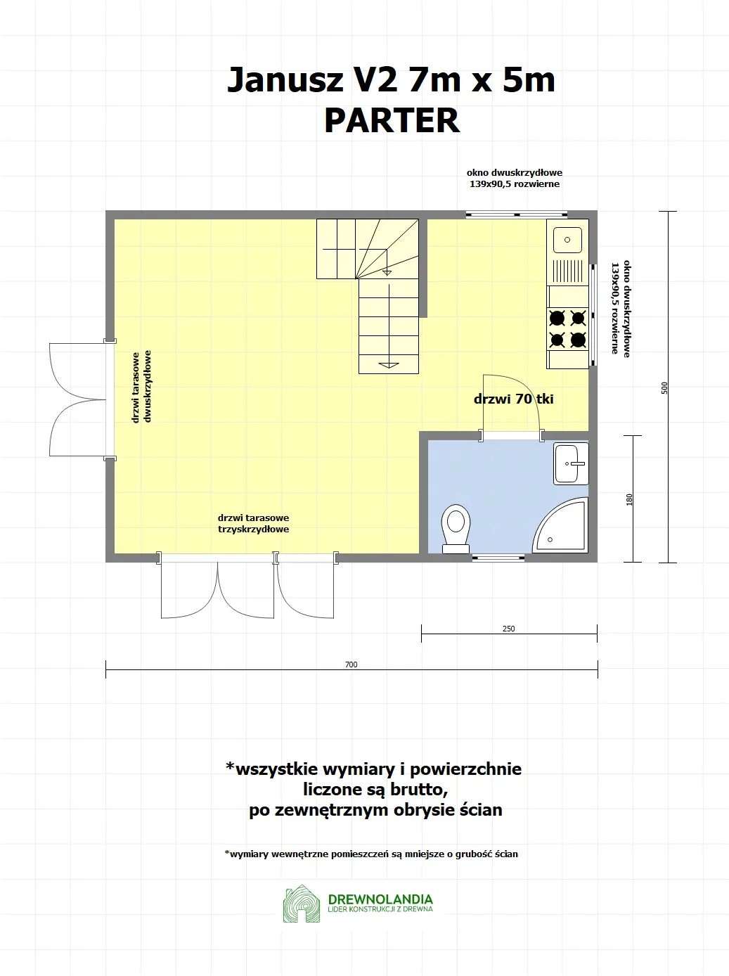 Rzut Janusz v2 SSZ - 35m