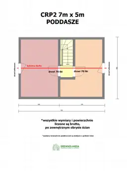 CRP2 V2 - 7m x 5m -35m - zdjęcie 3