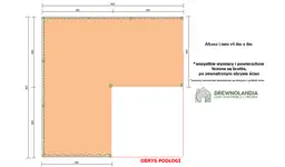 Altana Liwia v4 - 8m x 8m - zdjęcie 2