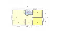 Domek CRK51- 70 m² - zdjęcie 2