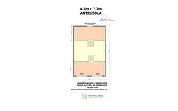 Domek Amadeusz IV v2 - 7,7x4,5m (SSO) - zdjęcie 3