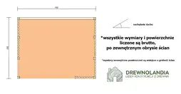 Altana Pola - 4,5m x 3,5m - zdjęcie 2