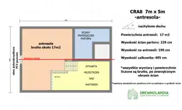 Domek Damian SSZ- 35 m² (SSZ) - zdjęcie 3