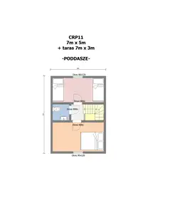 Domek Szymon - 35m² - zdjęcie 3