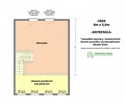 Dom Richard - 47 m2 (WT2021) - zdjęcie 3
