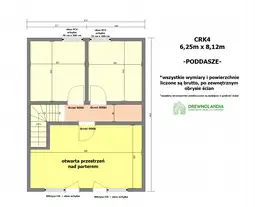 Domek Cyprian - 50 m2 zabudowy (SSO) - zdjęcie 3