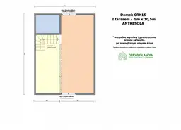 Domek Paweł – 48 m² (WT2021) - zdjęcie 3