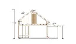 Domek Julian - 33 m² (CRA) - zdjęcie 4