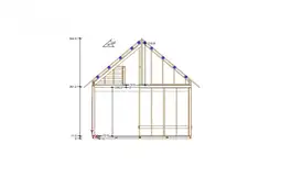 Domek Damian - 35 m² (CRA) - zdjęcie 4