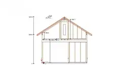 Domek Bartłomiej - 35m² (CRA) - zdjęcie 4