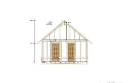 Domek Bolesław - 7x5m (SSZ) - zdjęcie 4