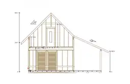Domek Szymon - 35m² (CRA) - zdjęcie 2