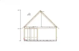 Domek Wiktor VI - 5,9x5,9m (SSZ) - zdjęcie 4