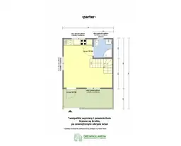Domek Olaf - 7x5  (CRA) - zdjęcie 2