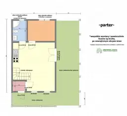 Domek Patryk – 49,5 m² (CRA) - zdjęcie 2