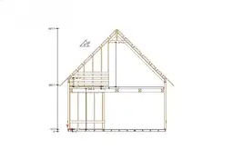 Domek Piotr – 45 m² (CRA) - zdjęcie 4