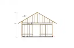 Domek Miłosz - 54 m² (WT2021) - zdjęcie 3